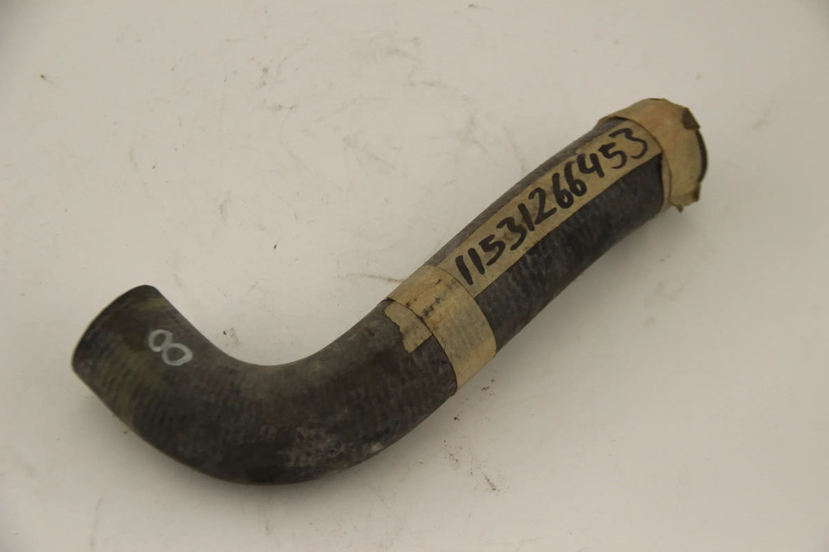 Original BMW E21 318-320i E30 316-318i E12 518-520i Wasserschlauch  11531266453