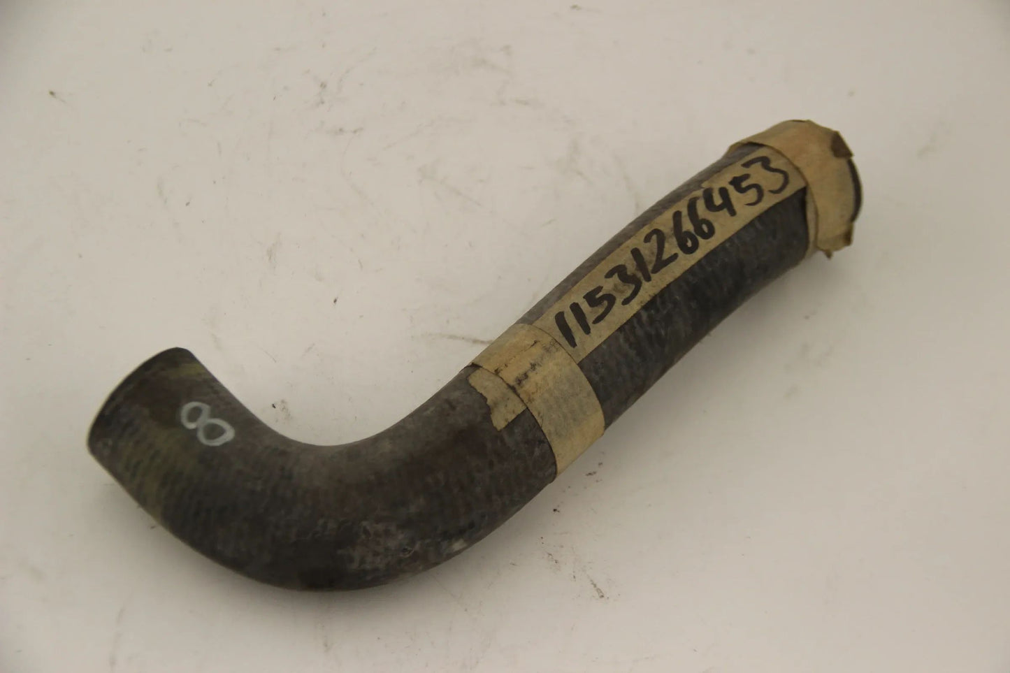 Original BMW E21 318-320i E30 316-318i E12 518-520i Wasserschlauch  11531266453