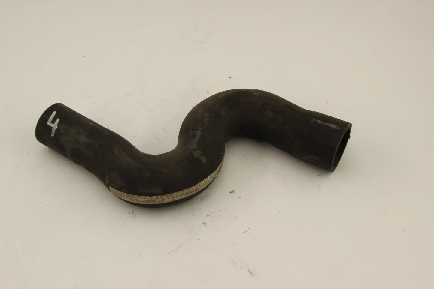 Original BMW E28 518 518i M10 Wasserschlauch Kühlsystem Schlauch 11531276449