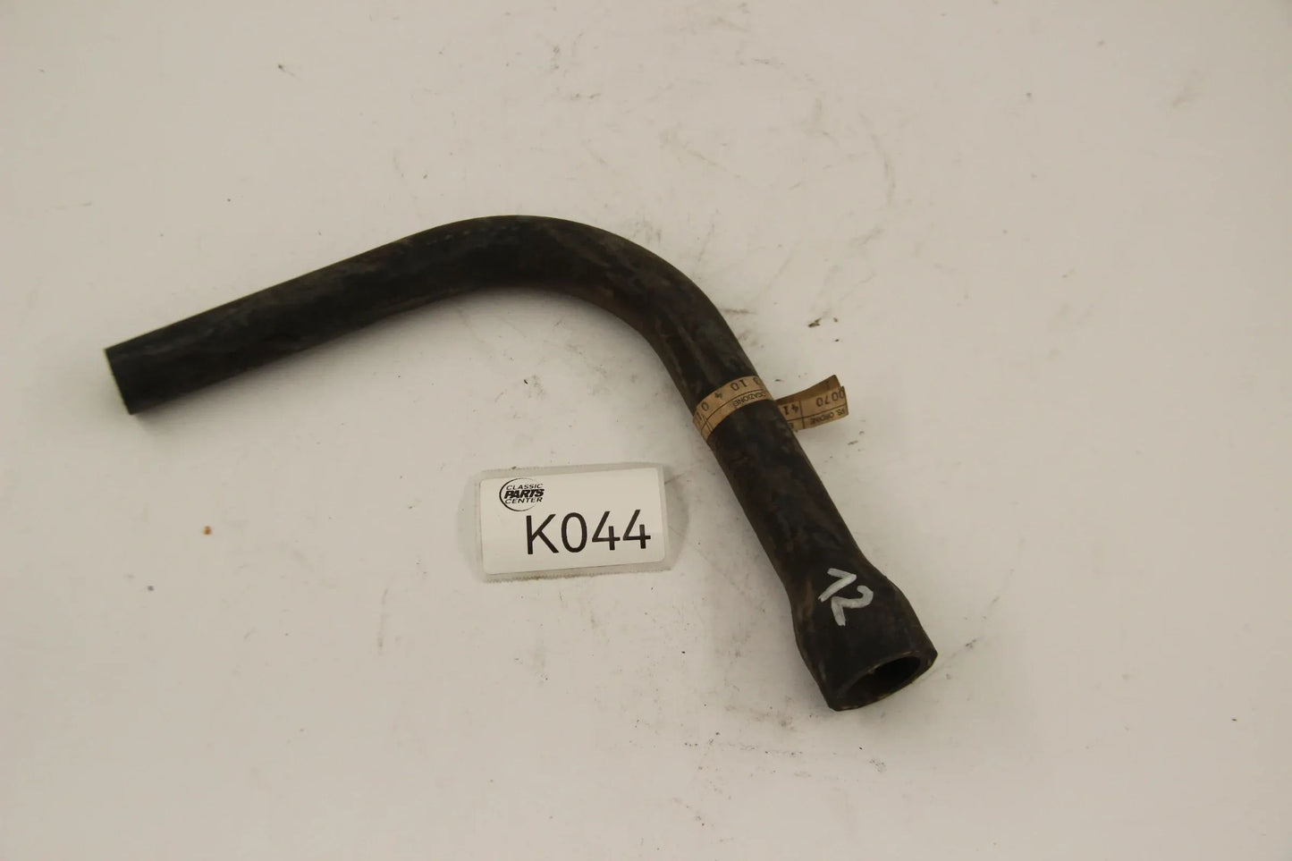 Original BMW E30 324d E28 524d 524td  Schlauch Rücklauf Kühlsystem  11531287282