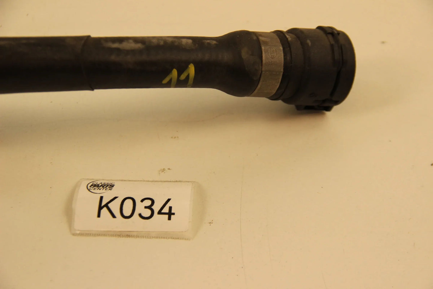 Original BMW E46 316i 318i Coupe  Wasserschlauch Kühlerschlauch 11531436411