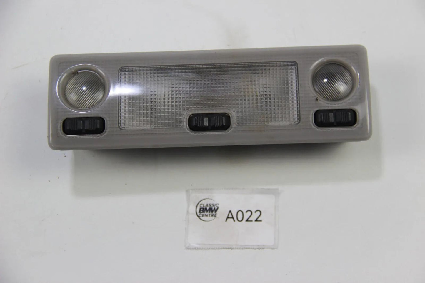 Original BMW E36 Innenraumlicht Leselampe 6331387385 Interior Light Reading