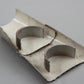 Orig BMW E30 E28 M21 324td M51 M57 2x Lagerschale rot 45,00MM(0) NOS 11242243158