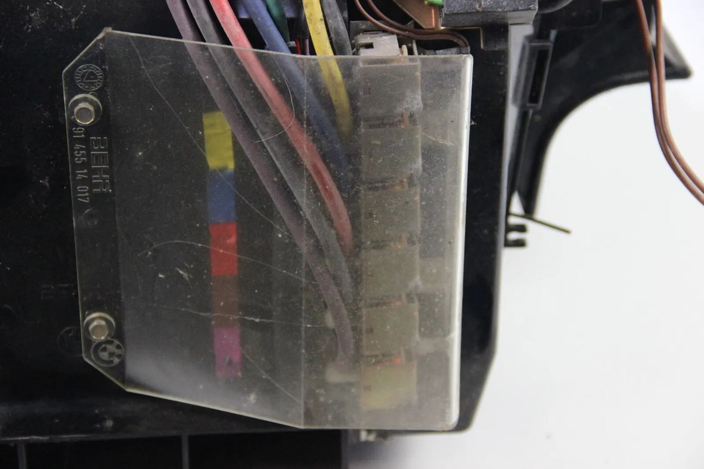 Original BMW E34 Heizungskasten Gebläse Kasten Heater Core 5er 1367116 OEM Behr