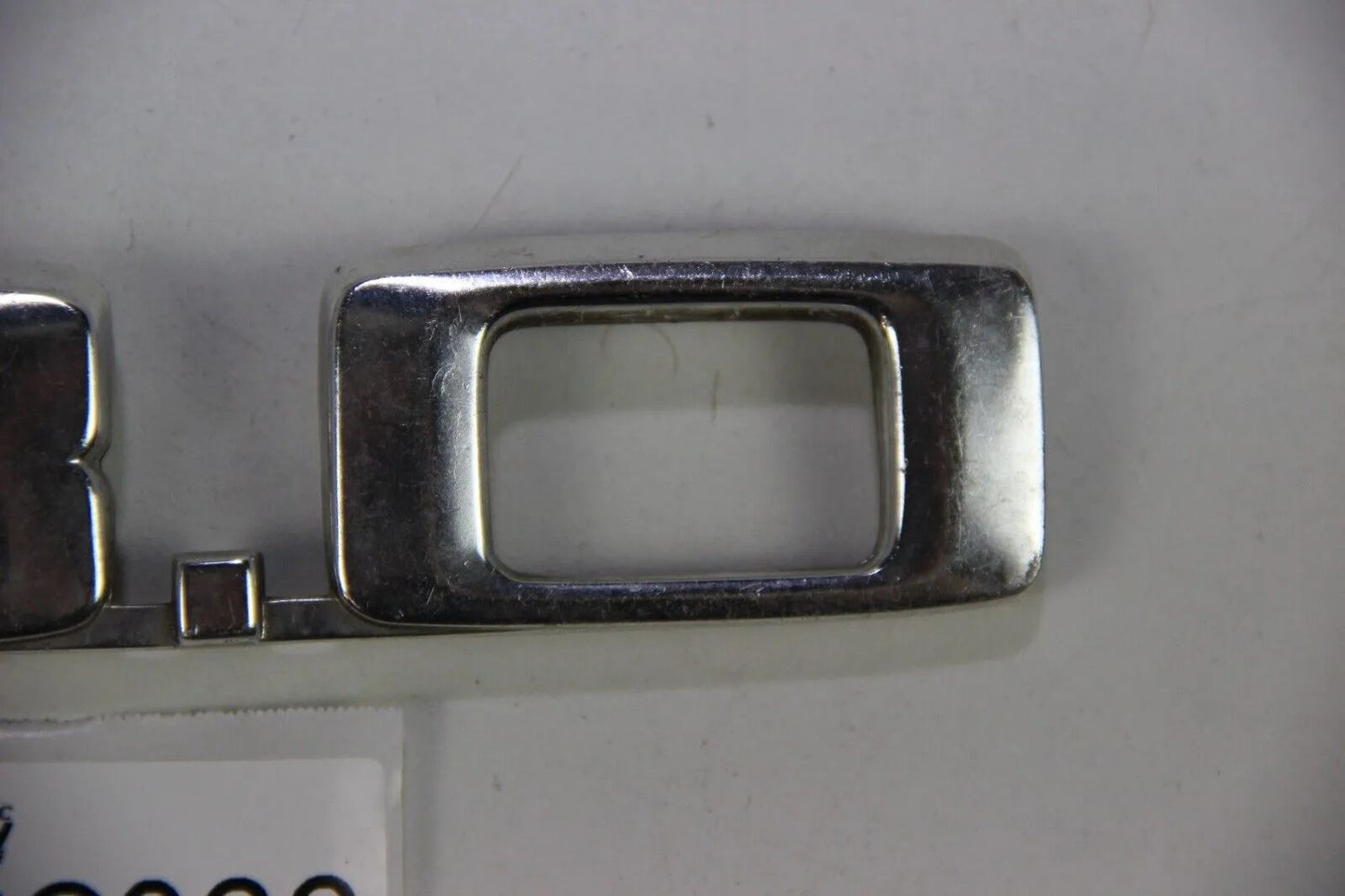 Original BMW E3 3.0 Emblem Modellbezeichnung 3 Liter Bavaria 5er Badge