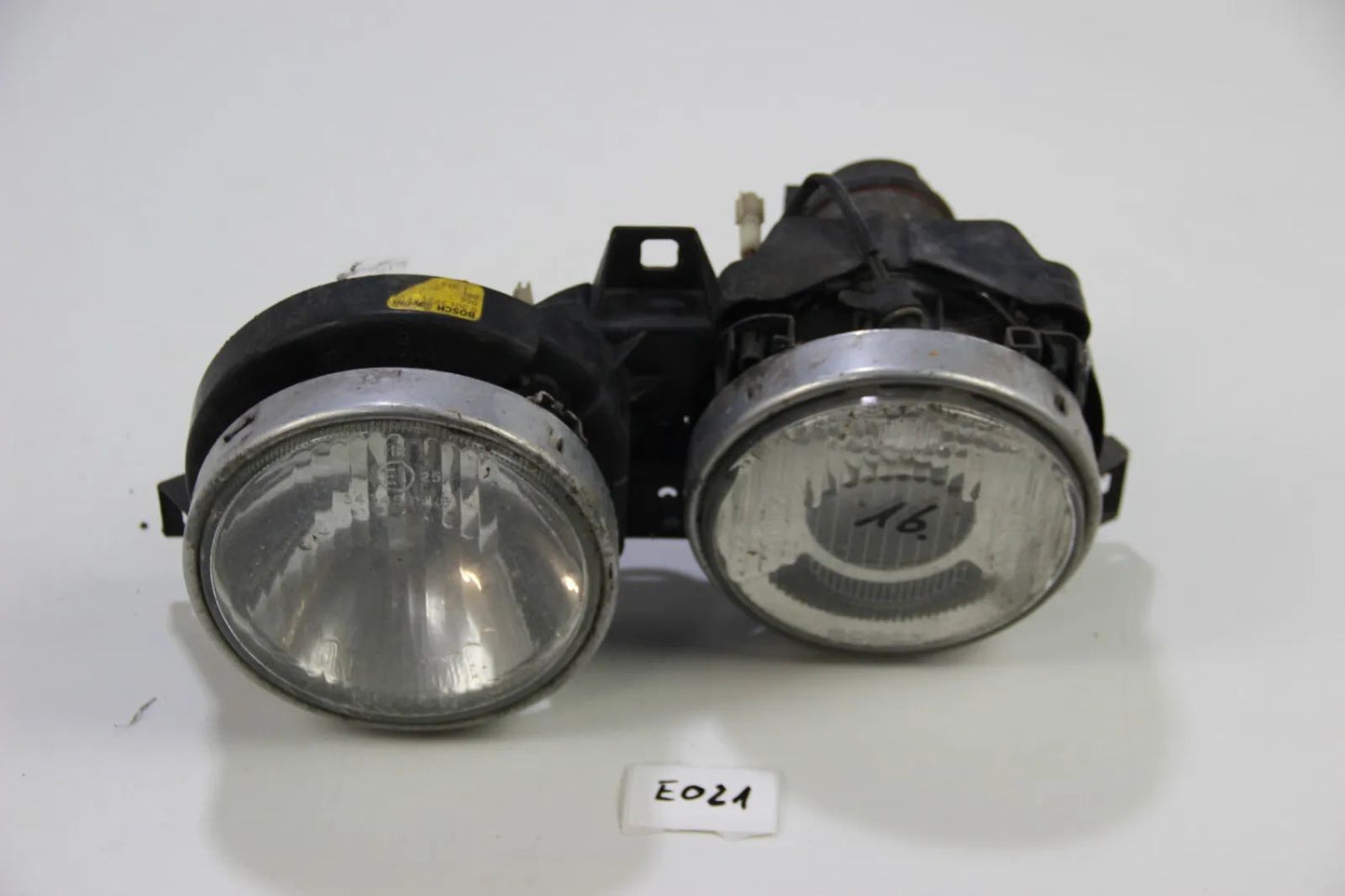 Original BMW E30 Scheinwerfer Smileys EU Bosch Links LWR 0301395201 316i-325i M3