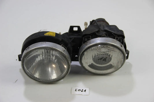 Original BMW E30 Scheinwerfer Smileys EU Bosch Links LWR 0301395201 316i-325i M3
