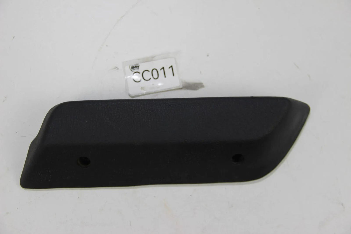 Original BMW E30 Touring Limousine Armlehne Schwarz 1906218 316 318 320 323 325