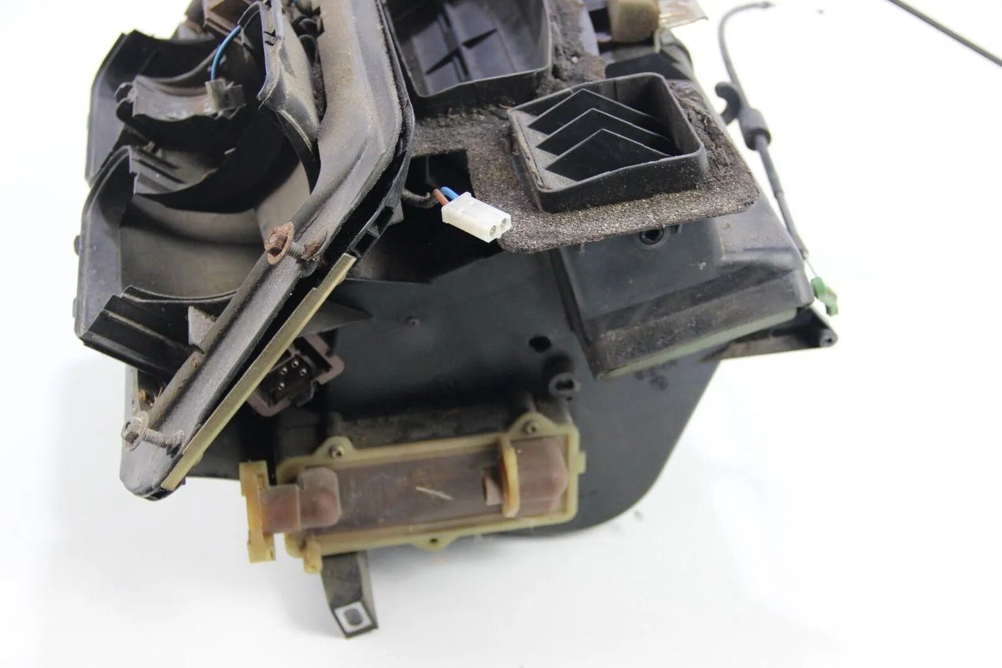 Original BMW E30 Heizungskasten Gebläse Kasten Ohne Motor 1381569 Heater Core