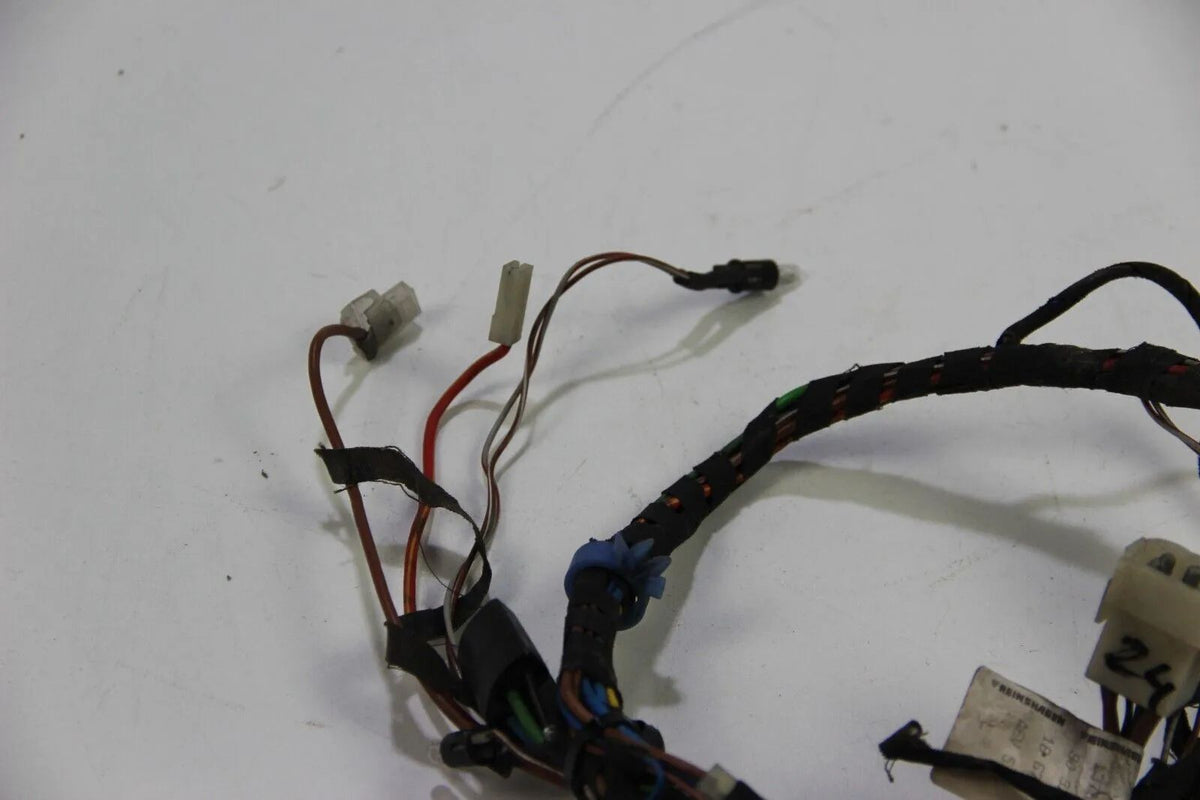 Original BMW E30 Kabelbaum Heizung Heizungskasten heater Wiring 3er 1375963