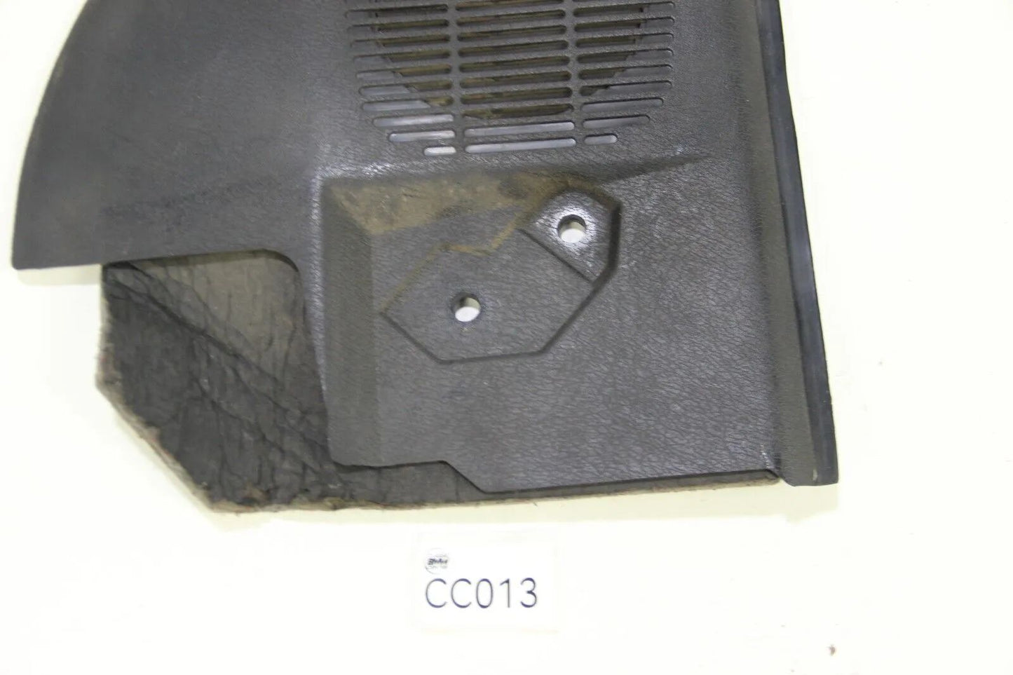 Original BMW E30 Lautsprecher Abdeckung Boxenabdeckung vorne Links 51431935591