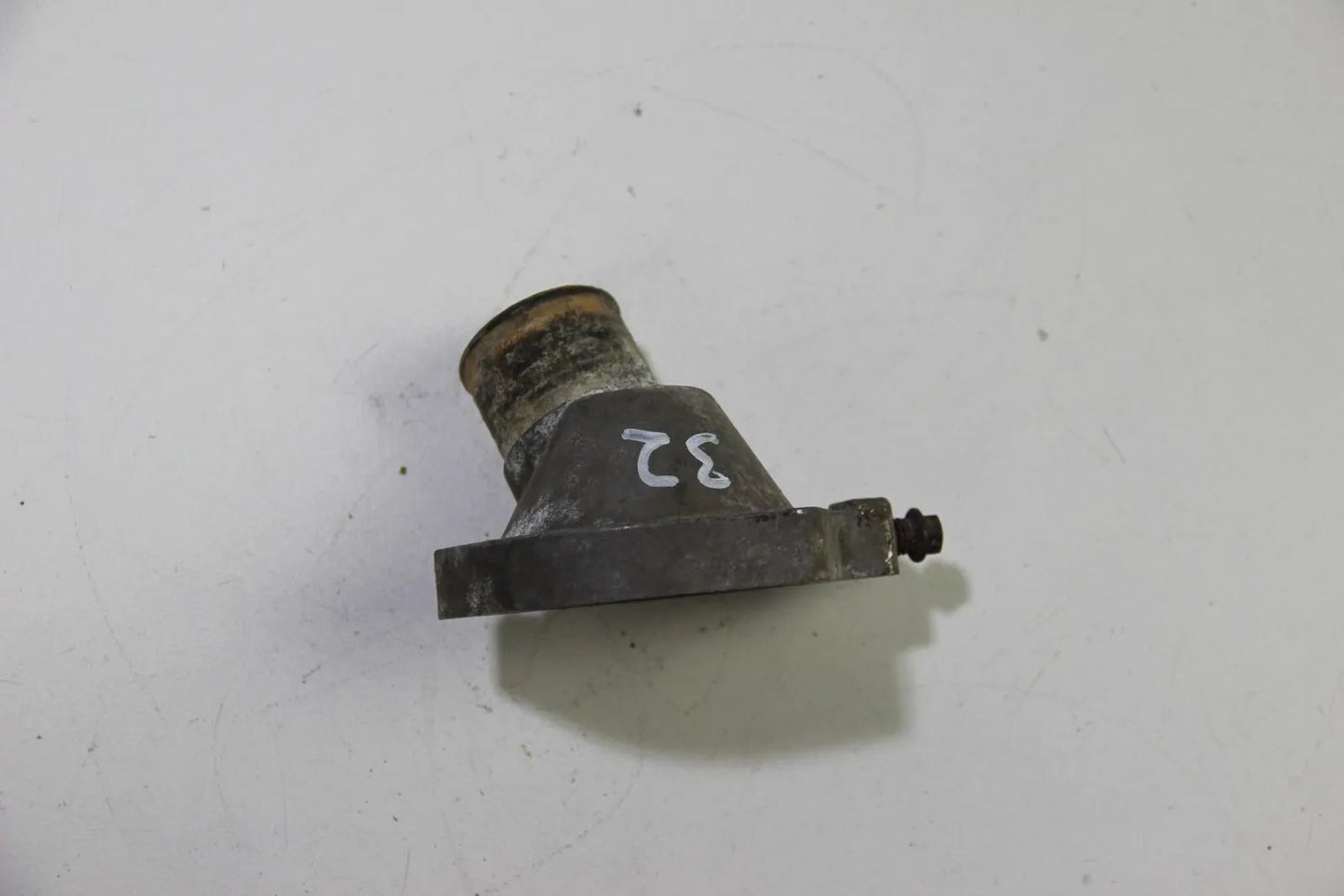 Original BMW E30 E34 Thermostatgehäuse M20 Thermostat Housing Gehäuse 1265058