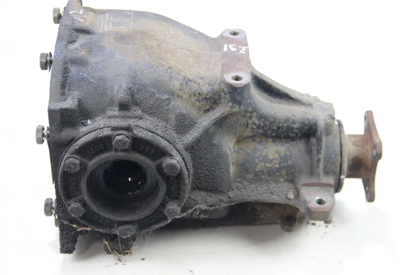 Original BMW Differential 188mm E30 E24 E28 188 3.91 Ohne Sperre HA Getriebe
