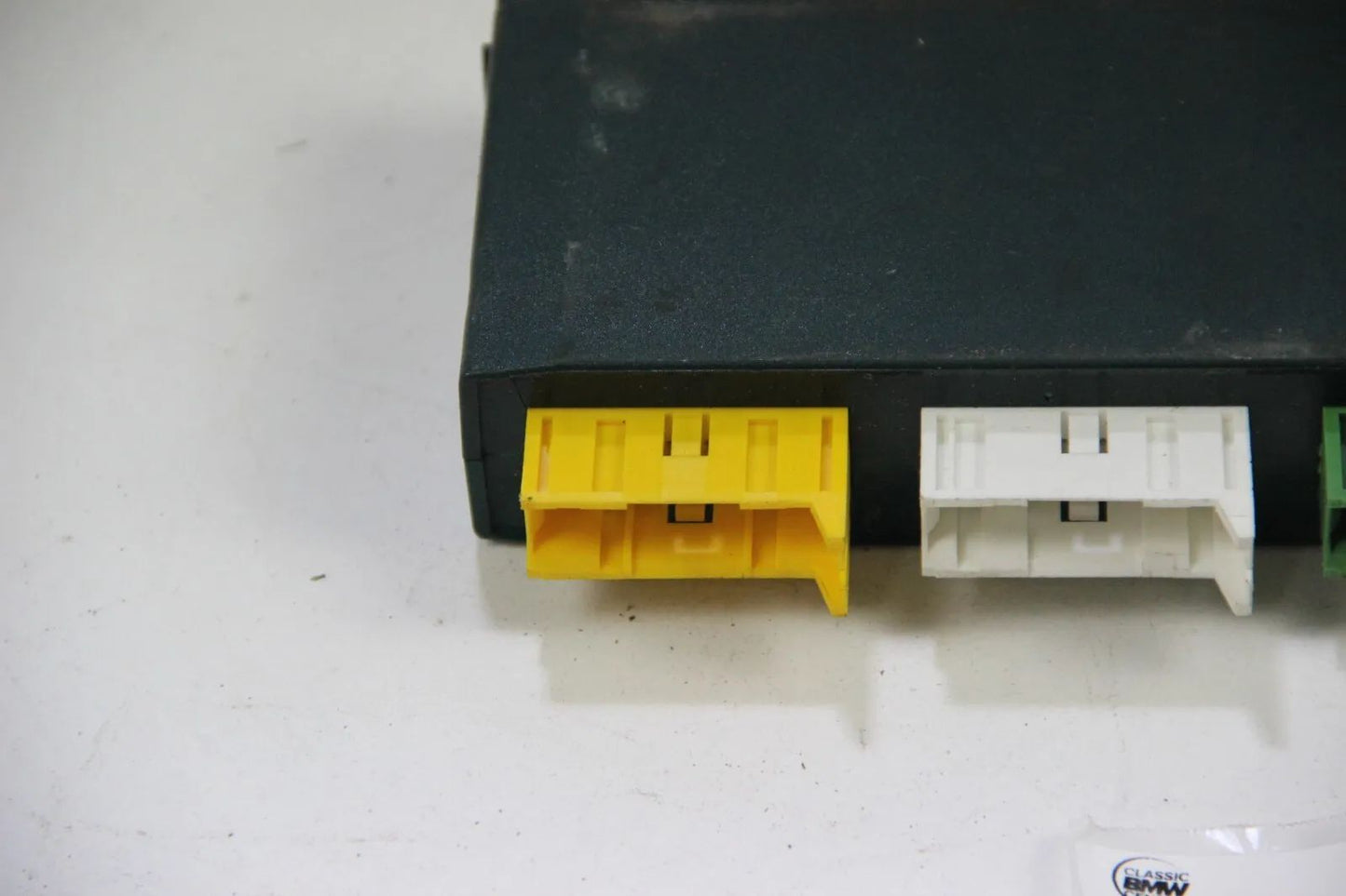 Original BMW E32 E34 Kontrollmodul Grundmodul Steuergerät Modul 61358360103