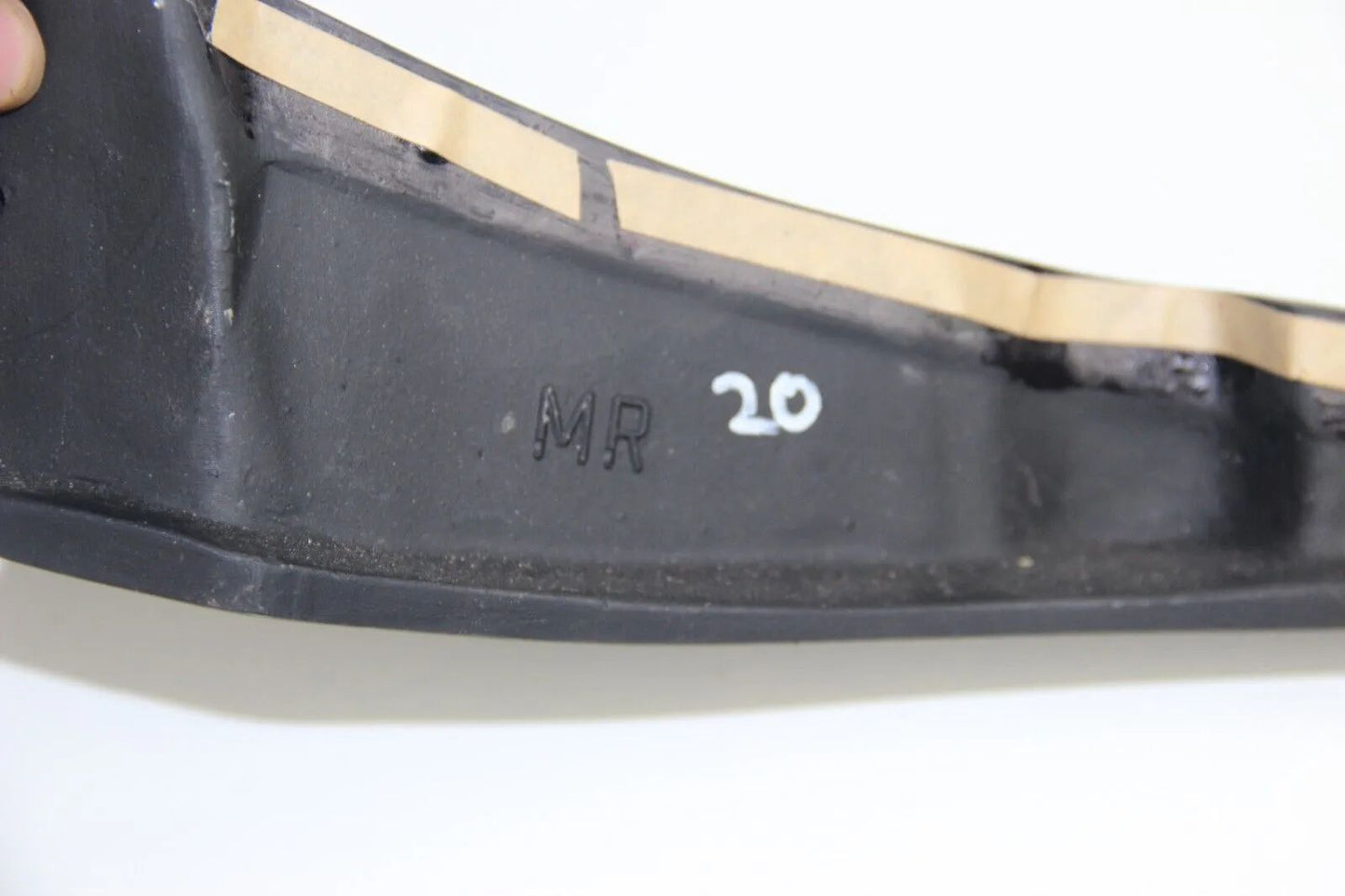 Original BMW E30 Steinschlagschutz Satz komplett neu vorne hinten 82119413940