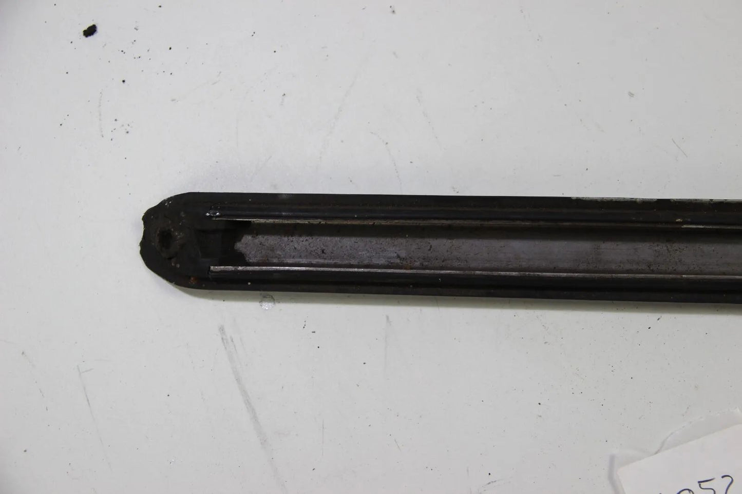 Original BMW E30 Stoßleiste 2-Türer Hinten Links Zierleiste Trim Piece 316i-325i