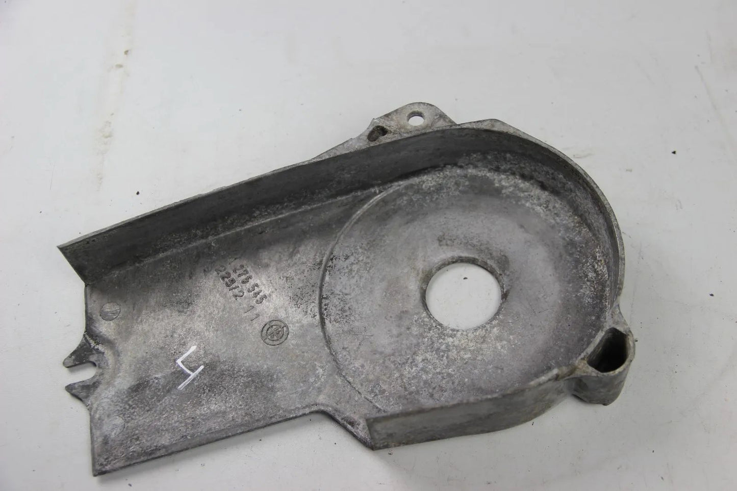 BMW E30 E28 E34 M20 Zahnriemenabdeckung Timing Belt Cover 1276545