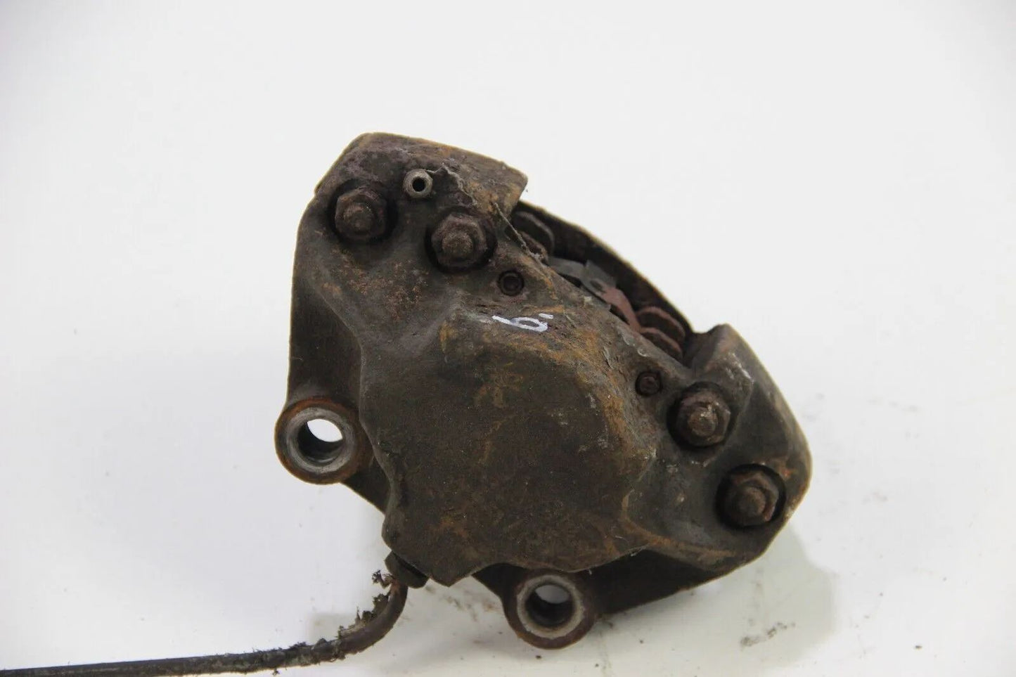 Original BMW E10 2002 1502 1802 1602 Bremssattel vhinten links 48 Festsattel 02