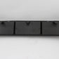 Original BMW E39 520i-540i Gitter geschlossen front Stossstange 51118160851