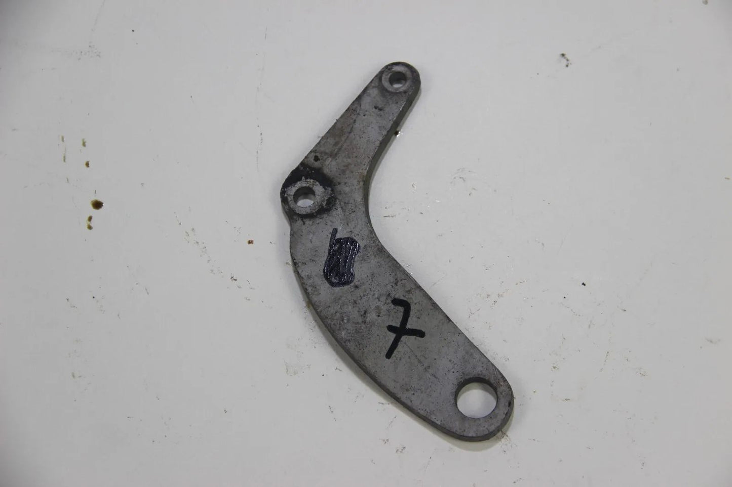 Original BMW E9 E3 E28 E24 E21 E12 Motorkran Öse 1250101 Engine Crane Hook