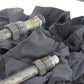 Original BMW E30 325i M20 Ölkühler Leitung Schlauch Kühler Öl 1707972 Oilcooler