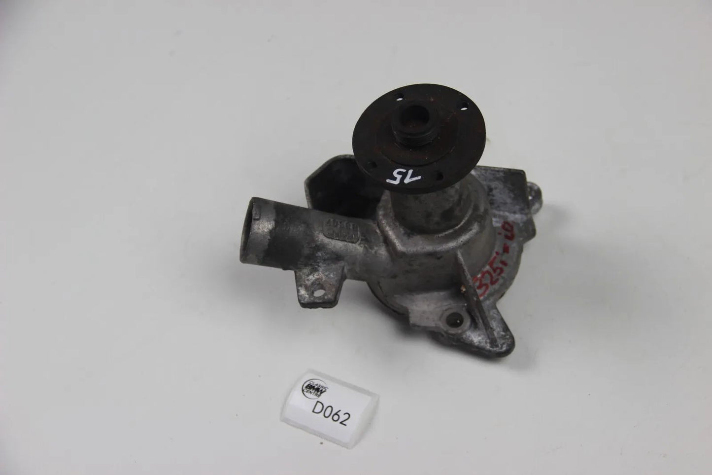 BMW E30 325e ETA Wasserpumpe VKPC 88607 water pump M20 Engine Motor Kühlwasser