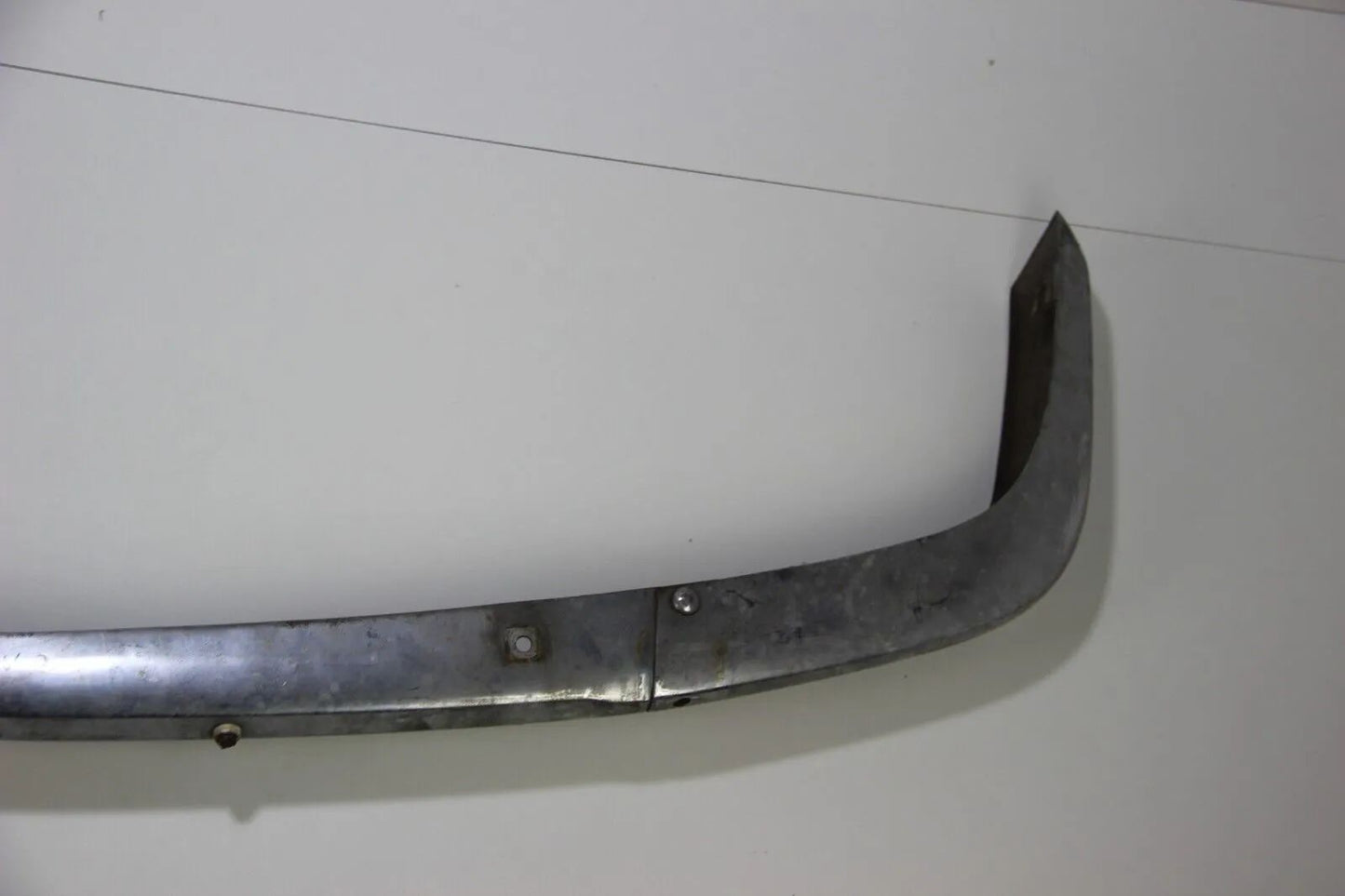 Original BMW Stoßstange Neue Klasse NK Chrom vorne Stoßfänger 1500-2000ti