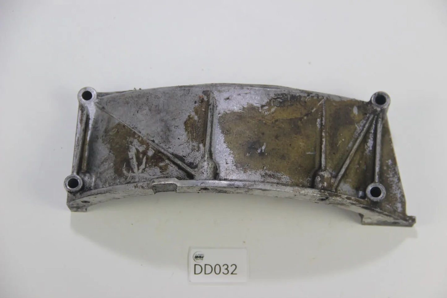 Original BMW E30 Versteifungsschale Getriebe Halter Ölsumpf 1286341 M20 325i 320