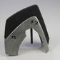 Original BMW E10 1502-2002 Ab 71 Stoßstangen Horn Chrom mit Gummi 51111814701