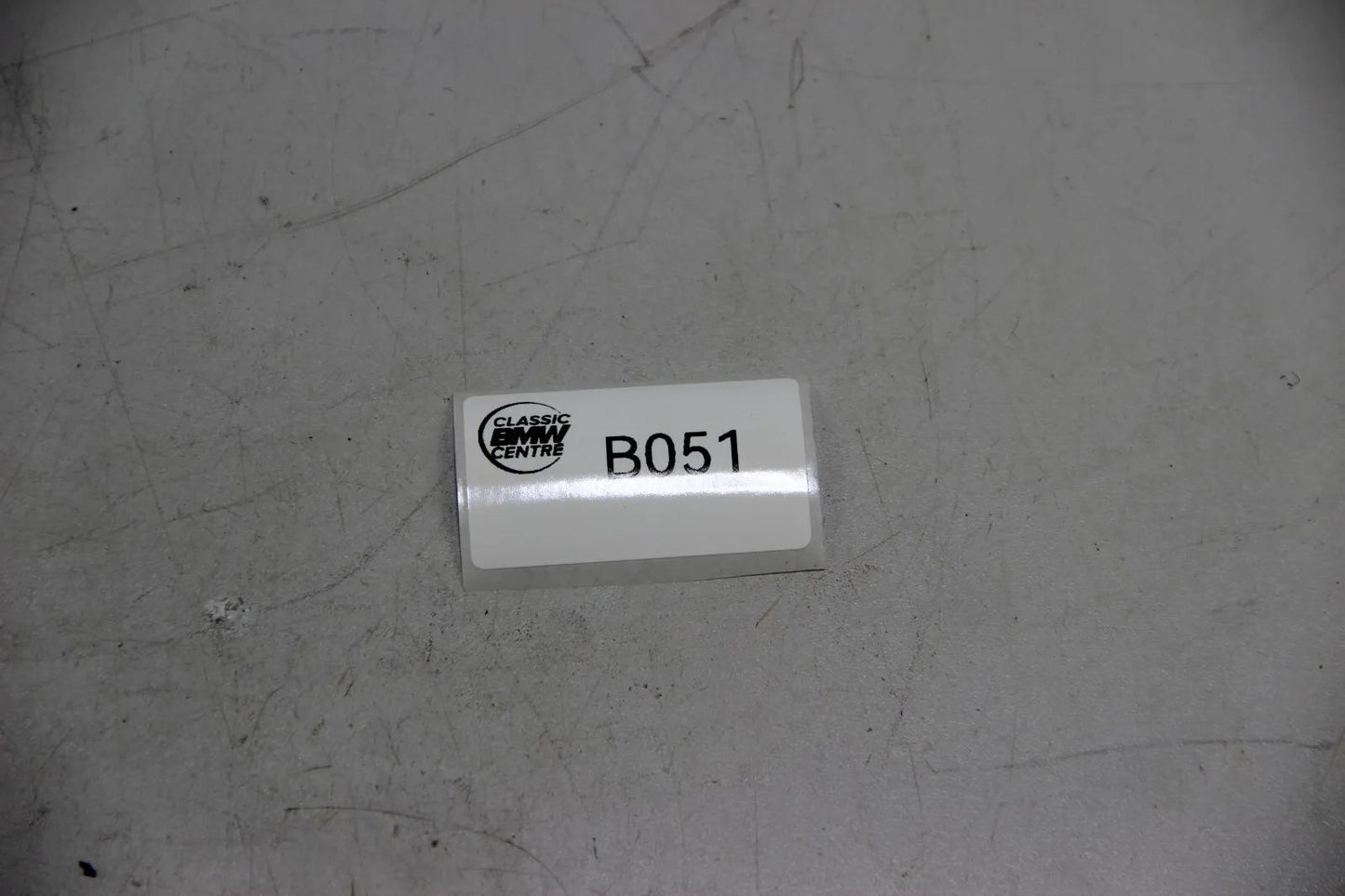 Original BMW E36 3er  Rückleuchte Rücklicht links 8353805 compact ti