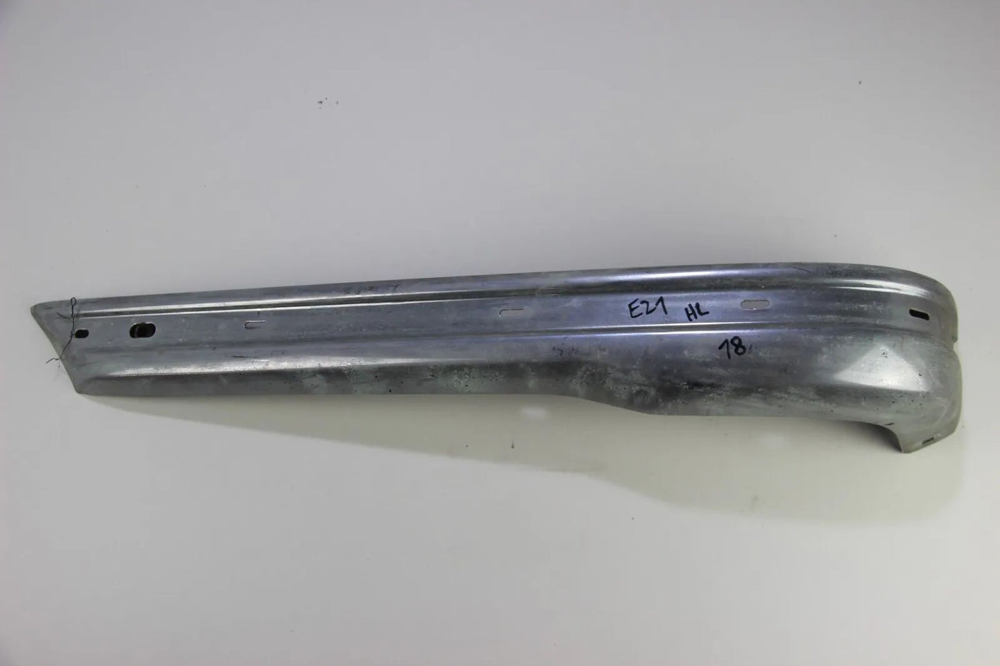 Original BMW Stoßstange Ecke Chrom E21 hinten links 3er 316 318 320i 323i