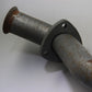 Original BMW NEU 18111243461 Auspuff Exhaust Schalldämpfer Silencer