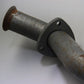 Original BMW NEU 18111243461 Auspuff Exhaust Schalldämpfer Silencer