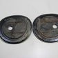Original BMW E36 Tankabdeckung Rücksitz paar links recht cover  3er 318 316 320
