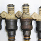BMW Original E36 3er M3 GT Injektoren Bosch 280150701 injectors