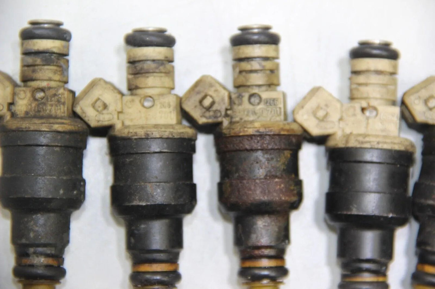BMW Original E36 3er M3 GT Injektoren Bosch 280150701 injectors