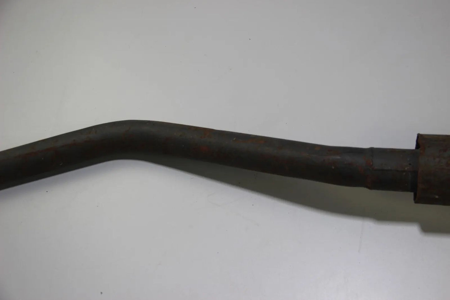 Original BMW NEU 1105826 0 Auspuff Exhaust Schalldämpfer Silencer