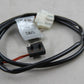 Original BMW E31 840i Mikroschalter Lehnenverriegelung "L" 61318354129
