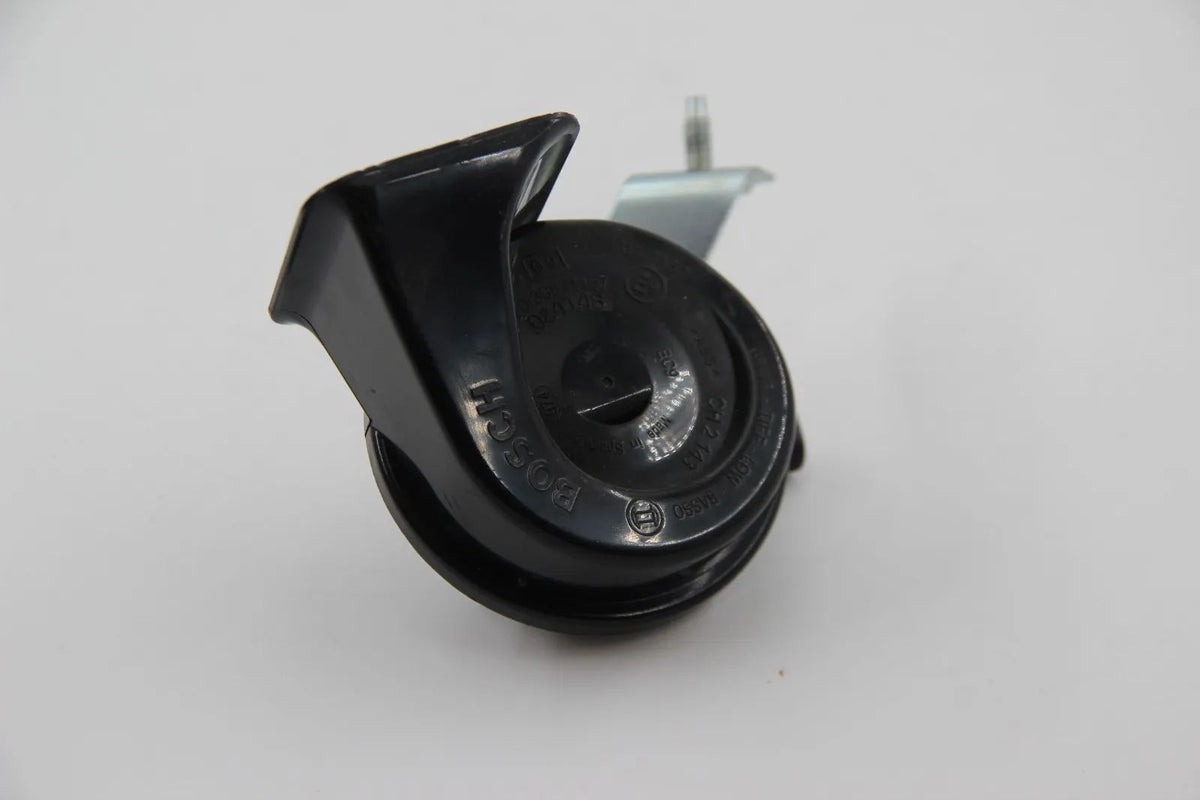 Original BMW E46 3er 316i-330i Limo Coupe Fanfare Tiefton Horn Hupe 61338379711