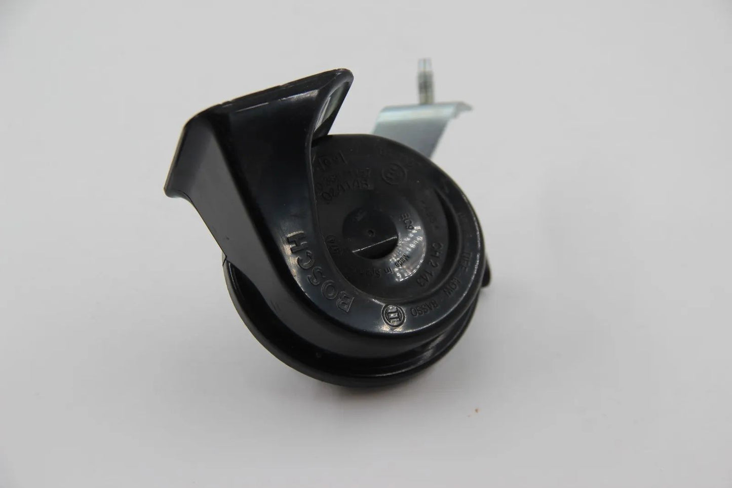 Original BMW E46 3er 316i-330i Limo Coupe Fanfare Tiefton Horn Hupe 61338379711