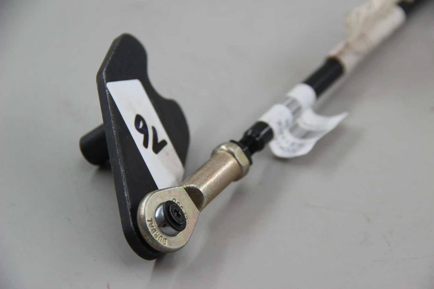 Original BMW E36 318i-328i M3 Übertragungshebel Hauptsäule NOS NLA 54348174835
