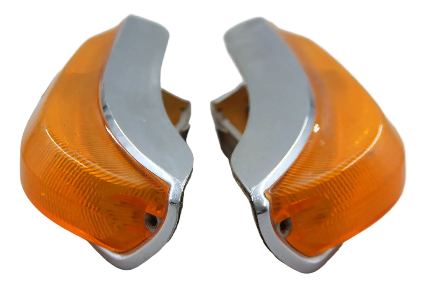 Original BMW E10 Blinker links + rechts USA K22704 USA 231210R 231209L