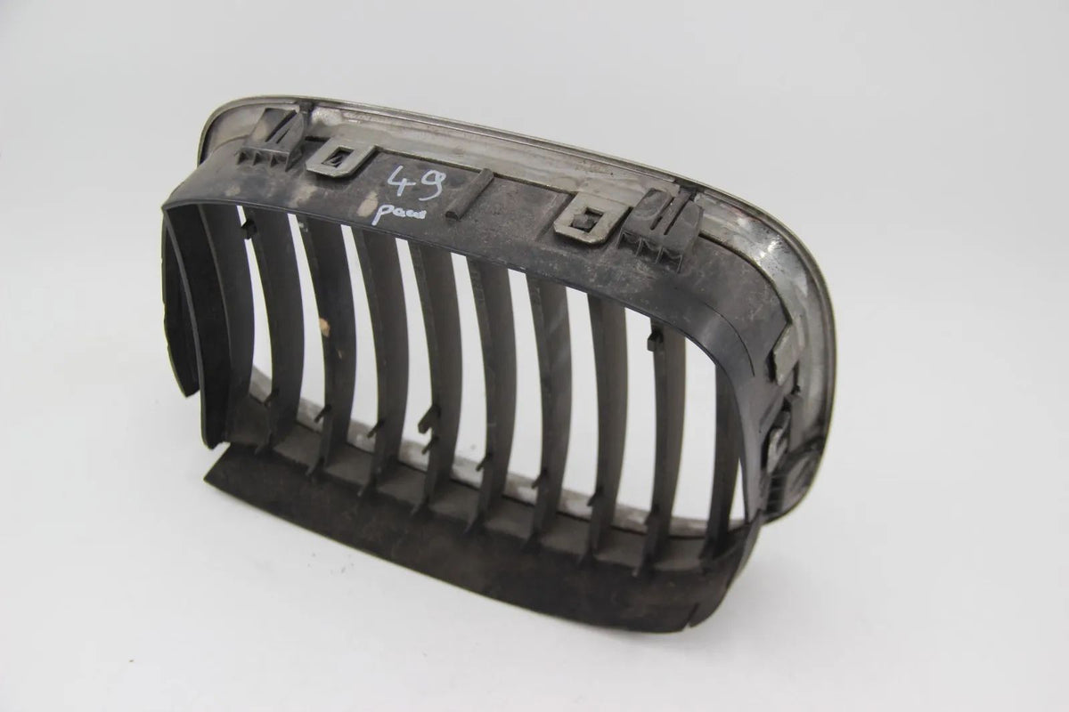 Original BMW E39 5er 520i-540i M5 Ziergitter Niere Vorne Chrom 8159311 8159312