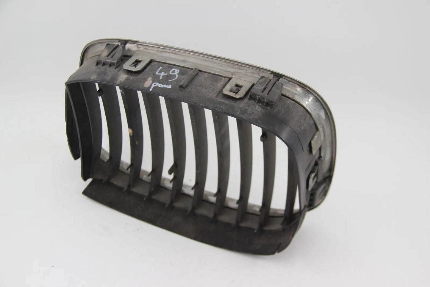 Original BMW E39 5er 520i-540i M5 Ziergitter Niere Vorne Chrom 8159311 8159312