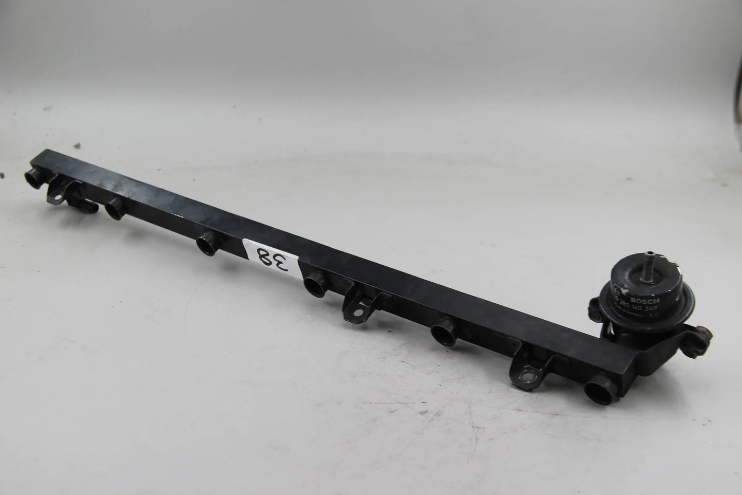 Original BMW E30 M3 Einspritzleiste Druckregler Benzindruckregler 0280160249