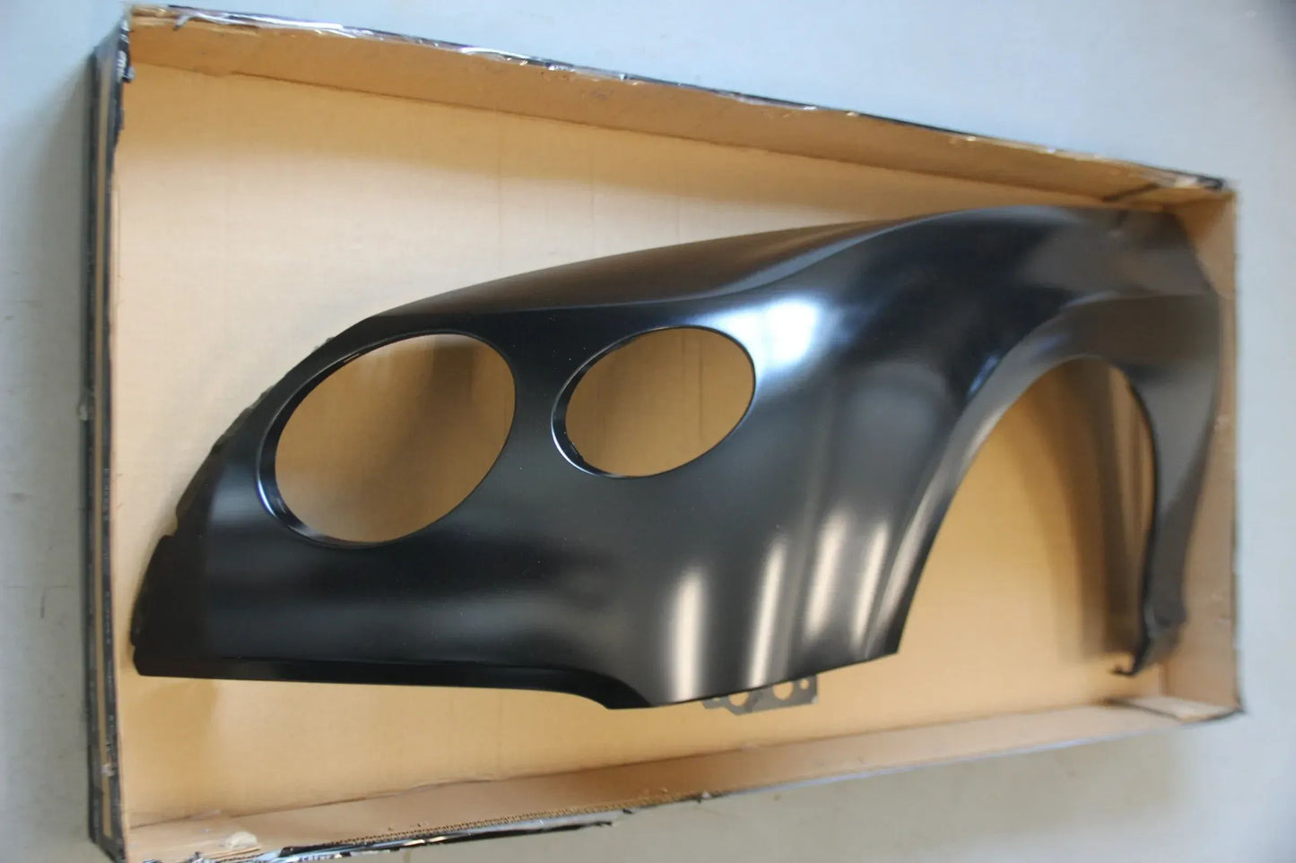 Bentley Continental GT W12 GT3-R GTC Front Fender LH Kotflügel links 3W8821021AQ