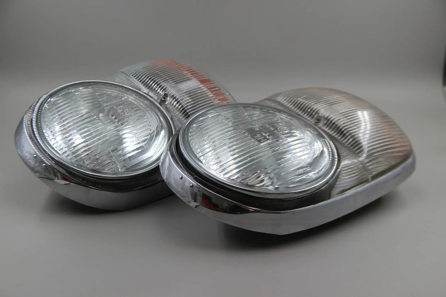 Mercedes  Pagode 'California' W113 SL Scheinwerfer Links Rechts Headlights