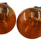 Original BMW E39 525i-540i M5 E65 E66 E53 2x Glühlampe Gelb 63216931134