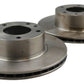 BMW E28 525i 528i 520i 524TD 2x Bremsscheibe belüftet Ferodo NLA NOS 34111151656