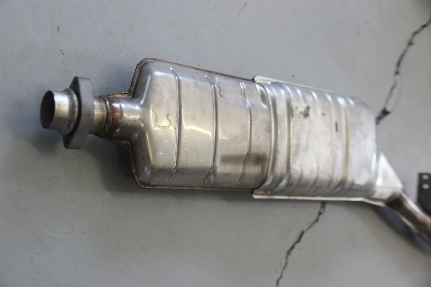 Original BMW 3er E30 318i Katalysator Eberspächer 1716631
